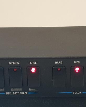 dbx Project 1 Stereo Reverb 290