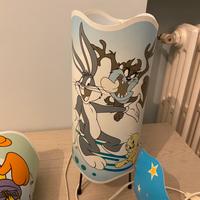 Abat Jour Disney Titty Gatto Silvestro Bax Bunny