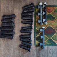 Impianto irrigazione