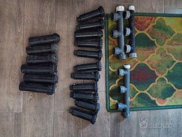 Impianto irrigazione