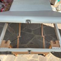 Lettino pieghevole per massaggi