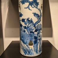 Porta cappello, cina, dinastia qing, sec. xix