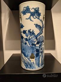 Porta cappello, cina, dinastia qing, sec. xix