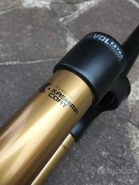 Forcella Fox Factory Kashima nuova