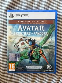 Avatar Frontiers of Pandora PS5 (Edizione ITA)