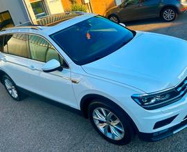 Volkswagen Tiguan Allspace 2.0 TDI SCR DSG Advance