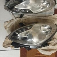 Fari con centralina  alfa Romeo giulietta 2017