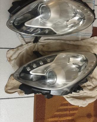 Fari con centralina  alfa Romeo giulietta 2017