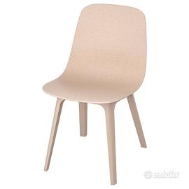 IKEA Sedia ODGER Beige  - 2 pezzi disponibili 