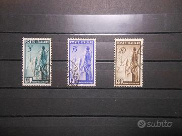 Lotto n. 1427 - Repubblica usati