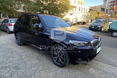 BMW X3 xDrive20d 48V Msport