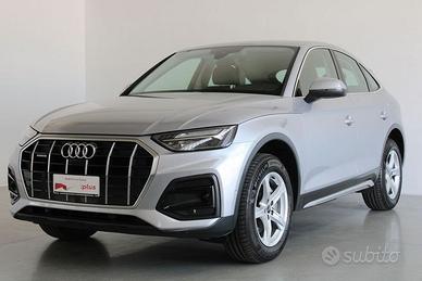 Audi Q5 2nd SERIE SPB 40 TDI quattro S tronic...