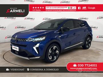 Renault Symbioz 1.6 E-Tech full hybrid Iconic 145c