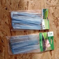 Picchetti graffette ferma telo