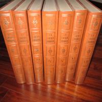 LA SACRA BIBBIA F.lli Fabbri Editori 7 volumi