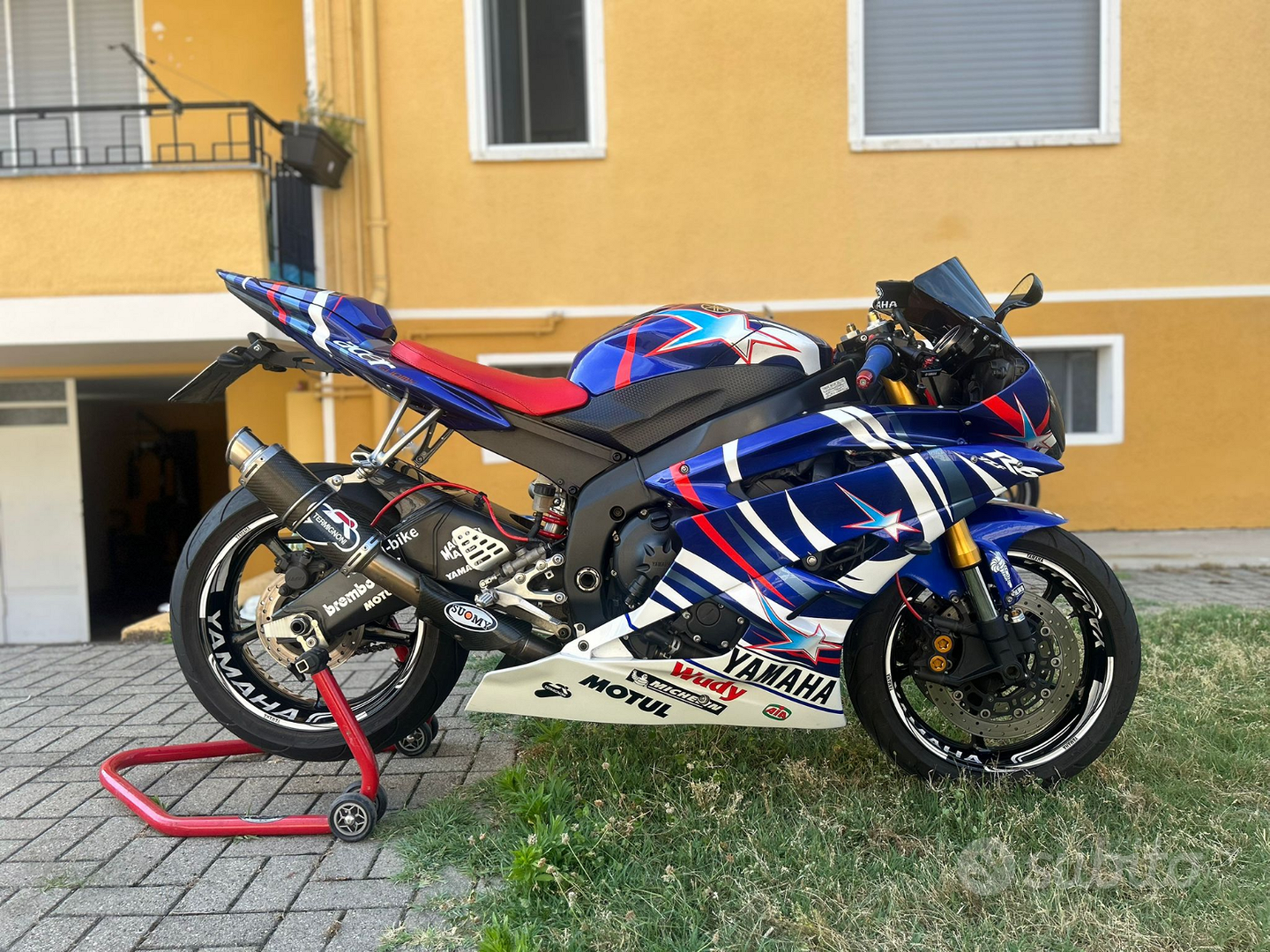 Yamaha R6 - Moto e Scooter In vendita a Torino