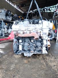 Motore Mercedes Classe C 2.2 cdi 611960