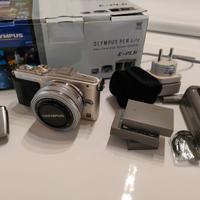 Olympus pen lite E-PL6