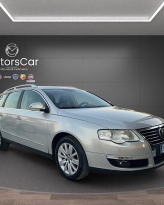 VOLKSWAGEN Passat 2.0 TDI DPF Var. DSG Highline