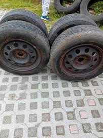 gomme con cerchi