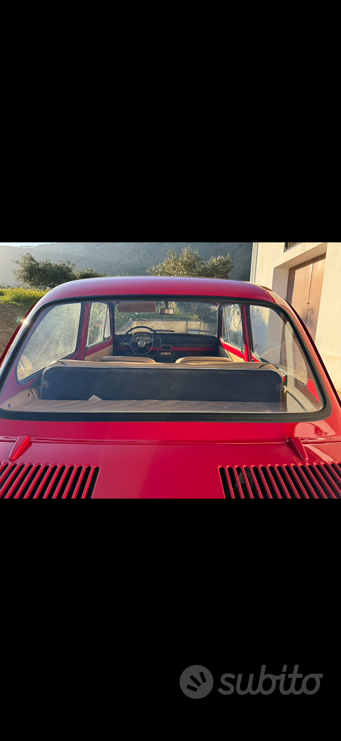 Fiat 850 1966 photo 3