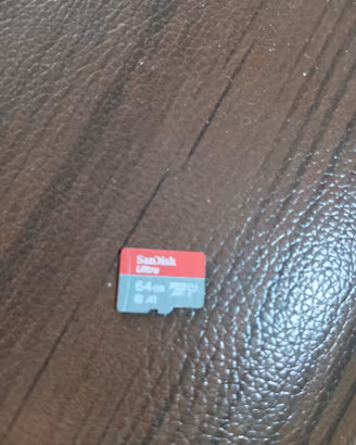 Micro SD San Disk ultra 64GB 