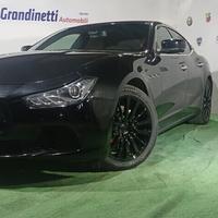 Maserati Ghibli 3.0 V6 Diesel 250CV nov-2014