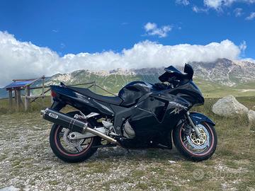 Honda cbr 1100 xx