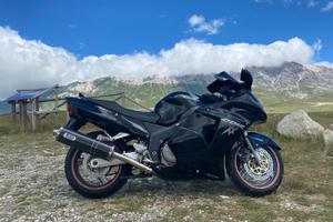 Honda cbr 1100 xx