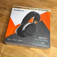 Cuffie da gaming steelseries arctis 7 wireless