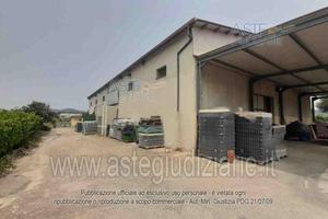 Capannone Industriale Oliena [A4296964]