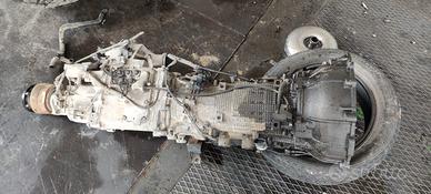 cambio automatico Mitsubishi Pajero 3.2 4m41