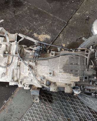 cambio automatico Mitsubishi Pajero 3.2 4m41