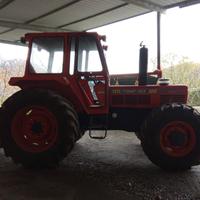Trattore same Tiger six 105