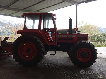 Trattore same Tiger six 105