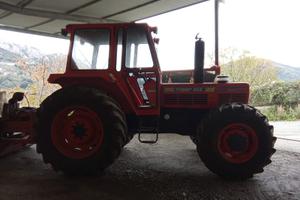 Trattore same Tiger six 105