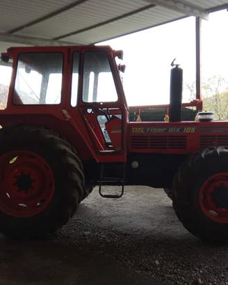 Trattore same Tiger six 105