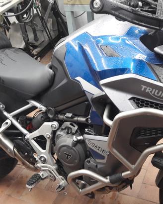Collettore dekat Triumph Tiger 1200 my2022