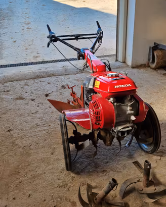 Motozappa HONDA F560