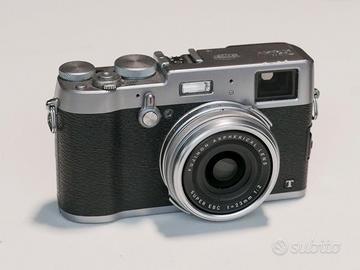 Fujifilm X100T - Fuji X100 T X 100