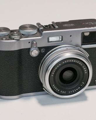 Fujifilm X100T - Fuji X100 T X 100