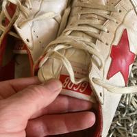 Golden goose ballstar