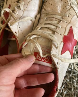 Golden goose ballstar