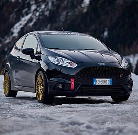 Ford Fiesta ST mk7.5