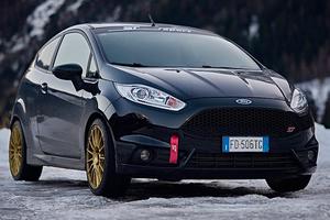 Ford Fiesta ST mk7.5