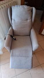 Poltrona Reclinabile