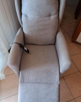 Poltrona Reclinabile