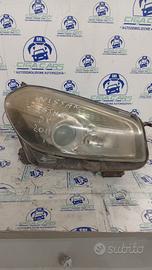 NISSAN QASHQAI 2011 FARO ANTERIORE DX