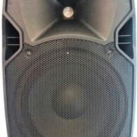 Cassa Attiva 10" Techsound TA10-A