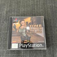 Tomb Rider The Last Revelation per PlayStation